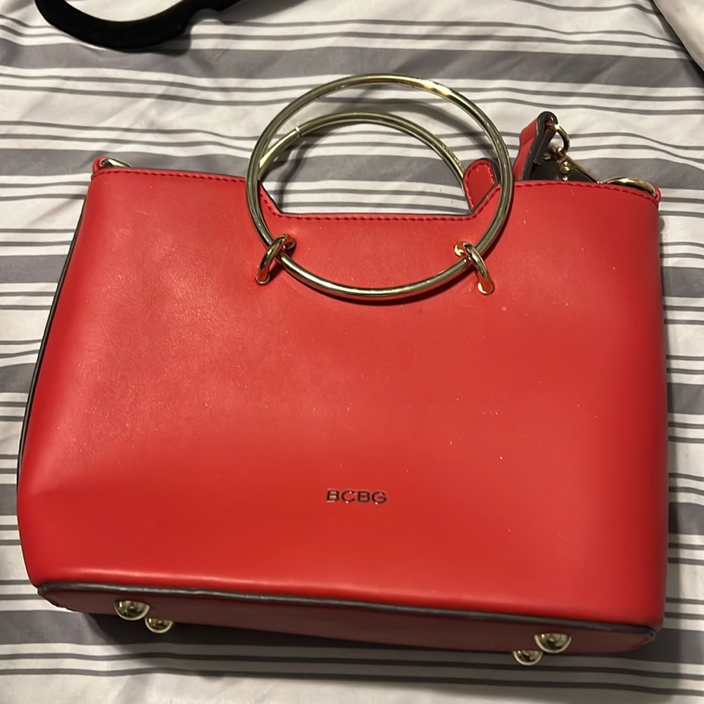 Never used clutch purse